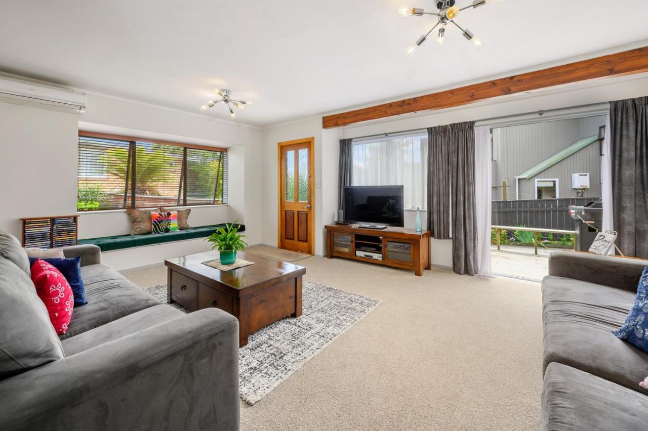 Otonga Cottage Rotorua Zewnętrze zdjęcie